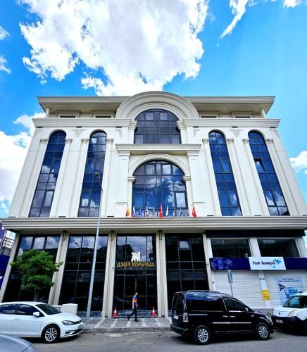 Asur Imperıal Hotel 3