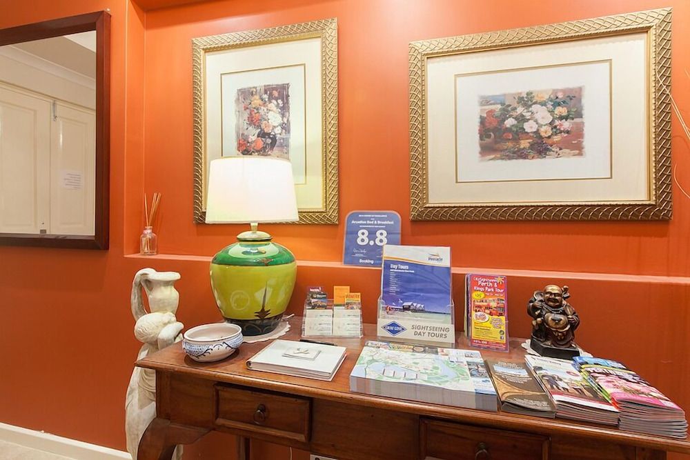 Arcadian Bed & Breakfast 2