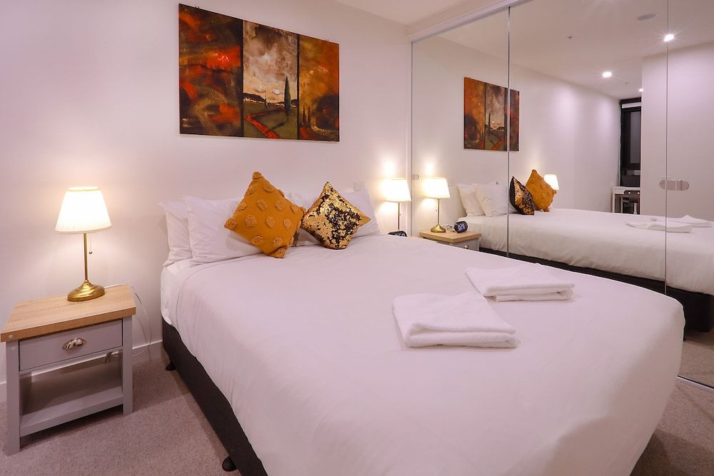 Astra Apartments Glen Waverley @ O'Sullivan RD 3