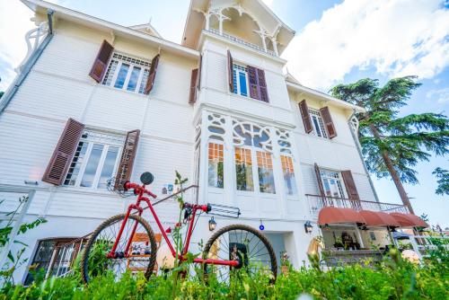 Kensington Prince's Island Historical Mansion -1 estrellas en Estambul
