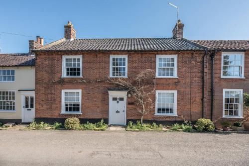 Baxter House, Wangford 4 estrelas em Beccles