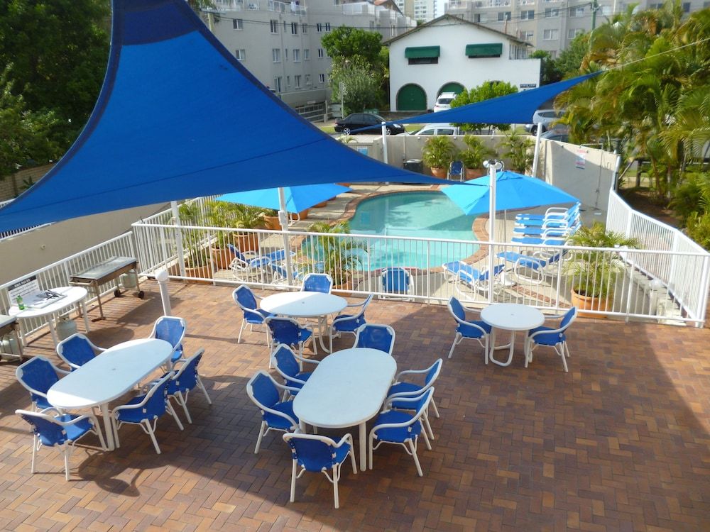 Le Lavandou Holiday Apartments 1