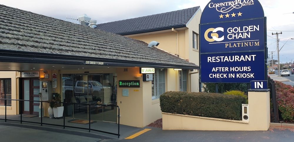 Country Plaza Queanbeyan -1 estrellas en Queanbeyan