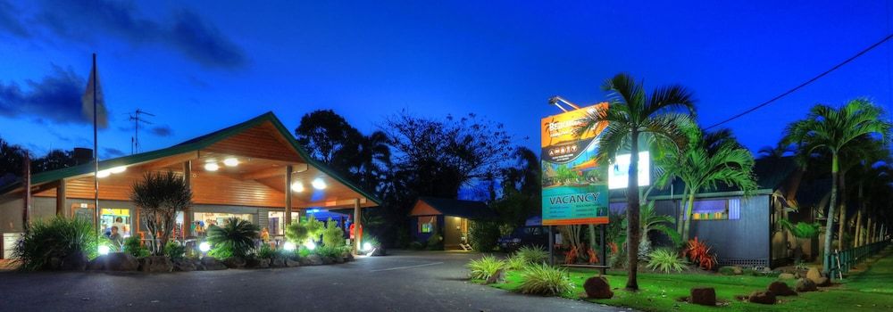 BIG4 Tasman Holiday Parks - South Mission Beach 4 estrellas en Mission Beach