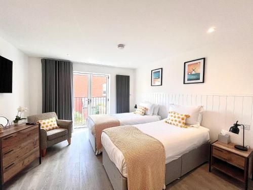 Mode Apartments St Annes 4 estrelas em Lytham St Annes