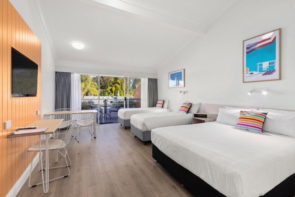 The Cubana Resort Nambucca Heads 4 estrelas em Nambucca Heads