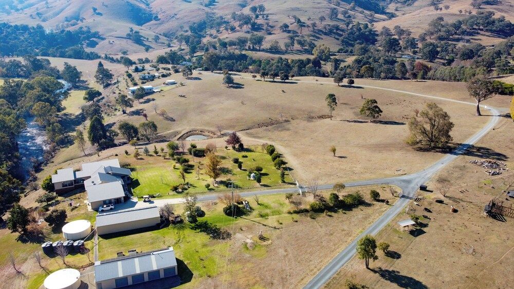 Elm Cottage 4.5 estrelas em Tumut