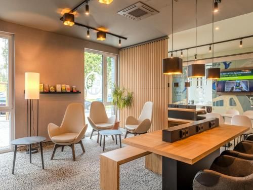 B&B HOTEL Offenburg-Hbf 3 estrelas em Offenburg