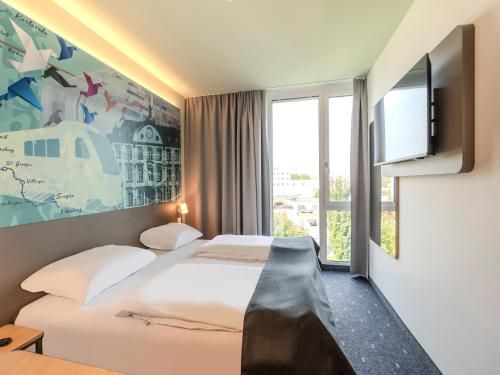 B&B HOTEL Offenburg-Hbf 3