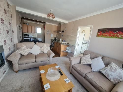 Parterre Holiday Apartments 3