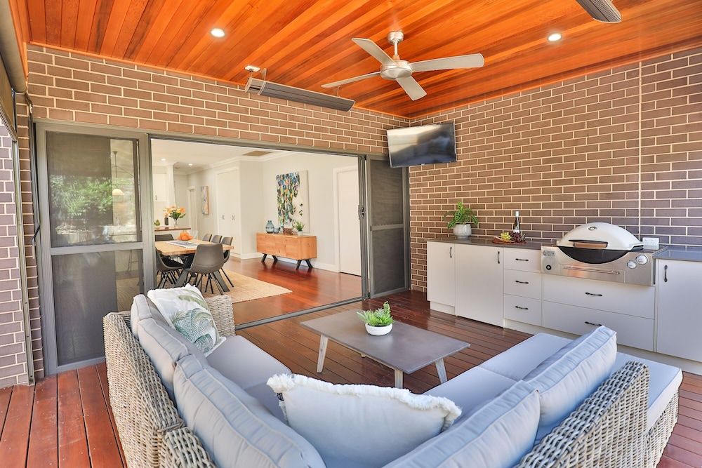 Indulge Luxury Homes - Dockside Marina -1 estrellas en Mildura