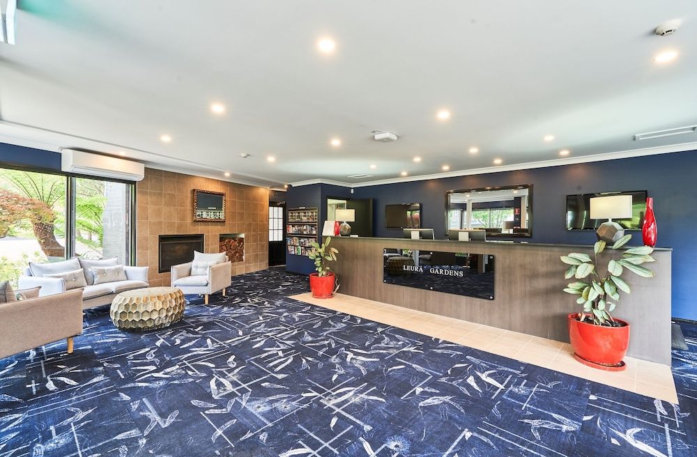 Comfort Resort Leura Gardens 2