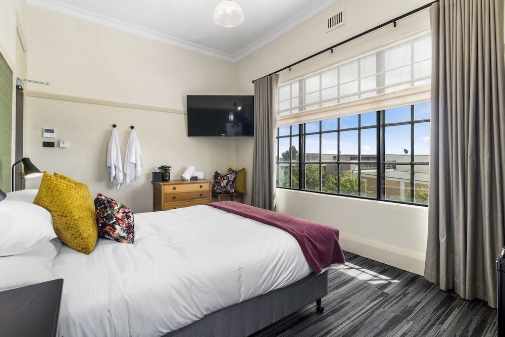 Hotel Queanbeyan Canberra 3 estrelas em Queanbeyan
