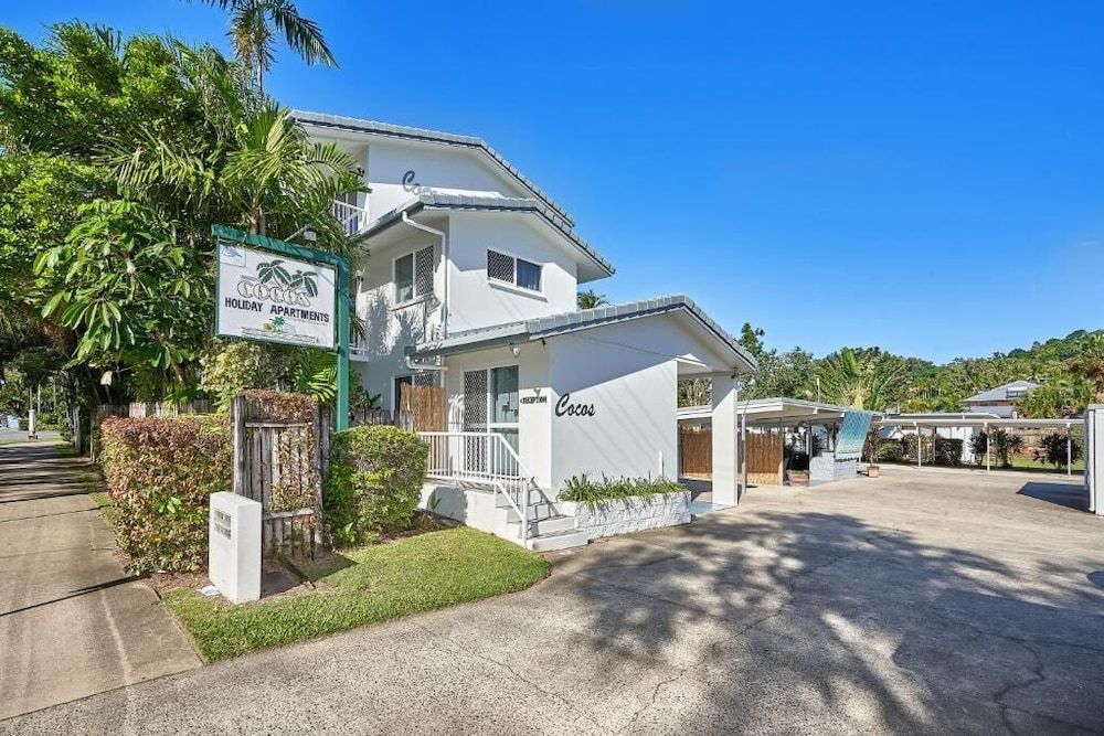 Cocos Holiday Apartments 2