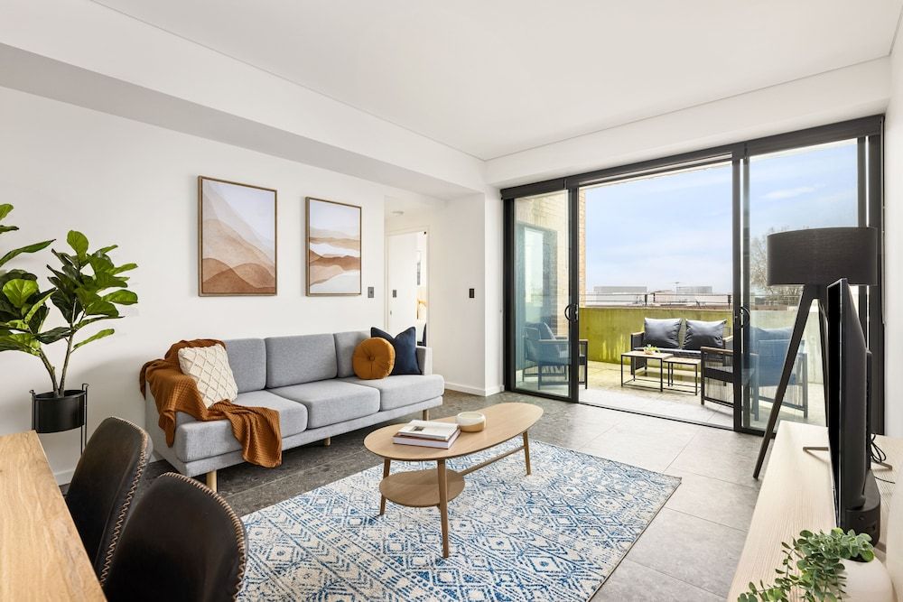 Cinema Suites Apartments by Urban Rest -1 estrellas en Sídney