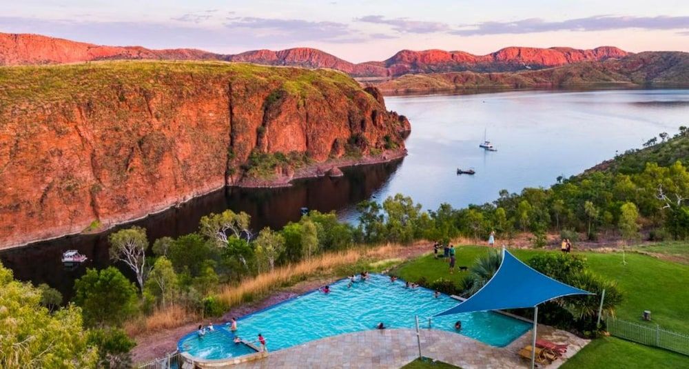 Discovery Resorts- Lake Argyle -1 estrellas en Kununurra
