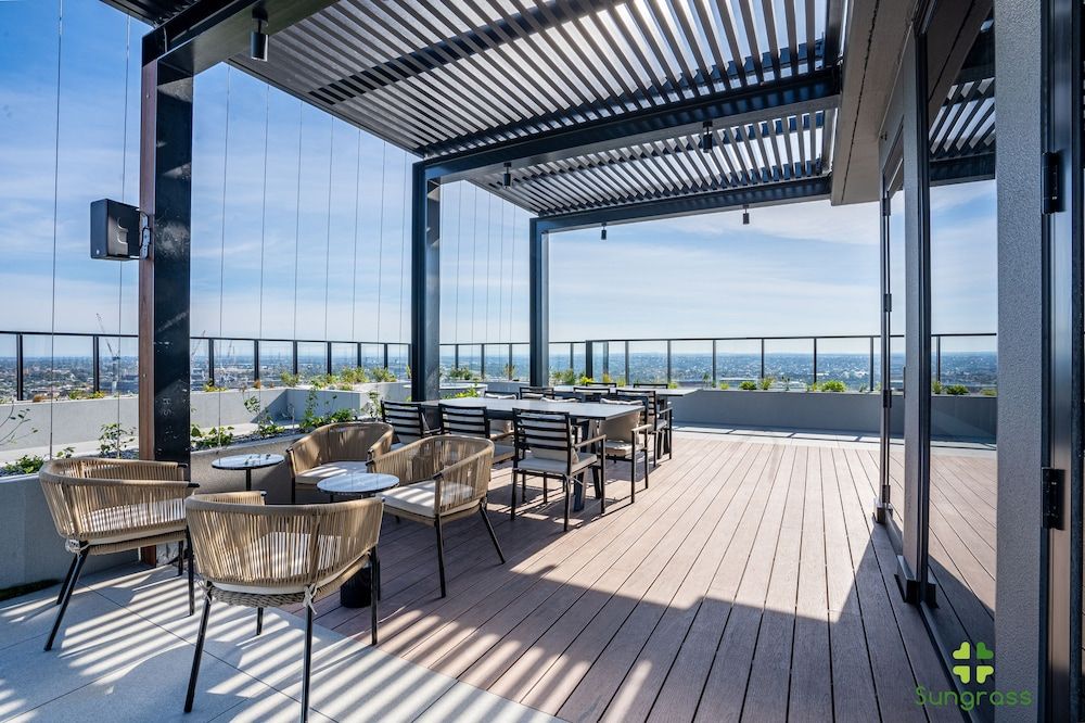 Liberty One -1 estrellas en Melbourne