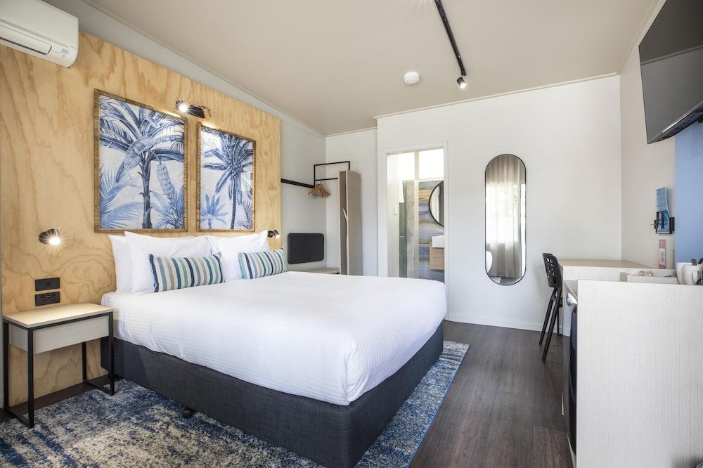 Nightcap at Marine Hotel 3 stelle a Cardwell