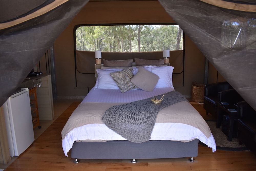 Ketchup's Bank Glamping 2