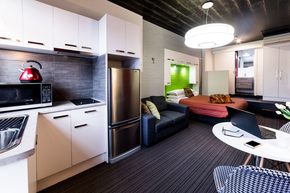 Burnie City Apartments -1 estrellas en Burnie