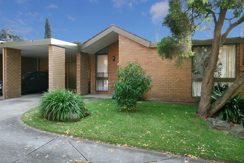 Wattle Holiday Rental -1 estrellas en Melbourne