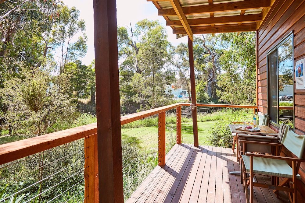 Lorne Foreshore Caravan Park -1 estrellas en Lorne