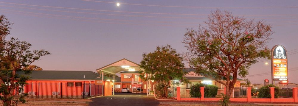 Across Country Motor Inn Dubbo 3 estrellas en Dubbo