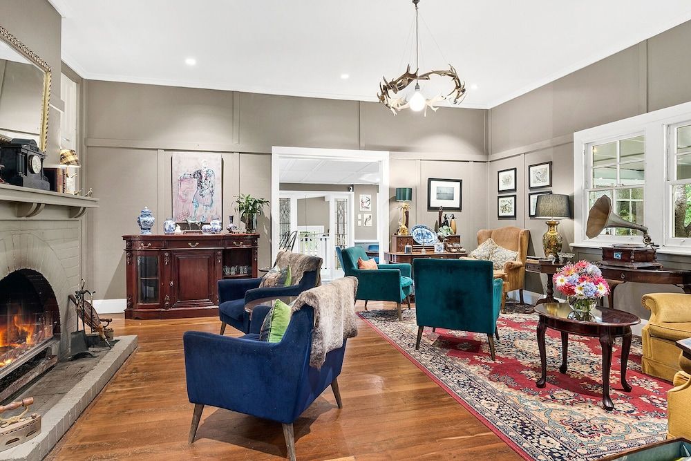 The Bundanoon Guest House 4.5 stelle a Bundanoon