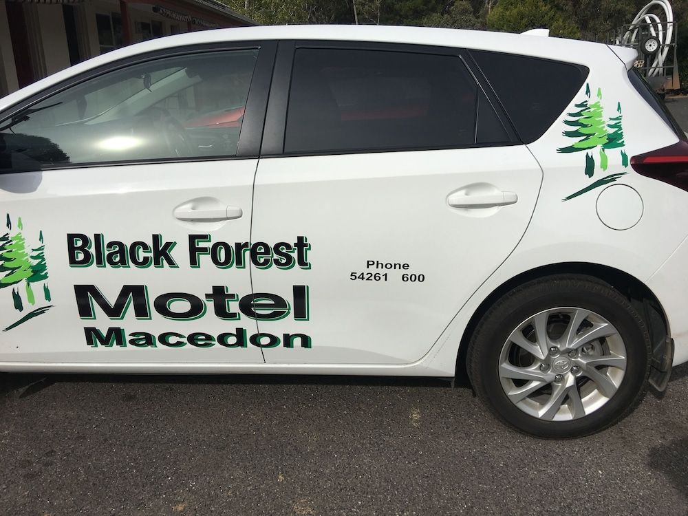 Black Forest Motel 2