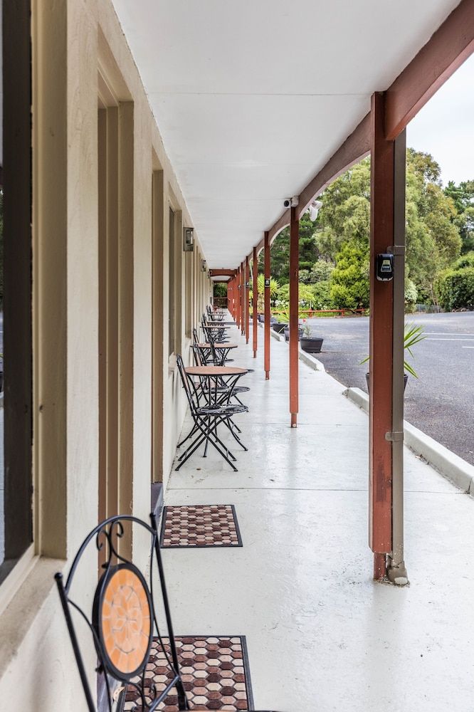 Black Forest Motel 3 estrelas em Macedon