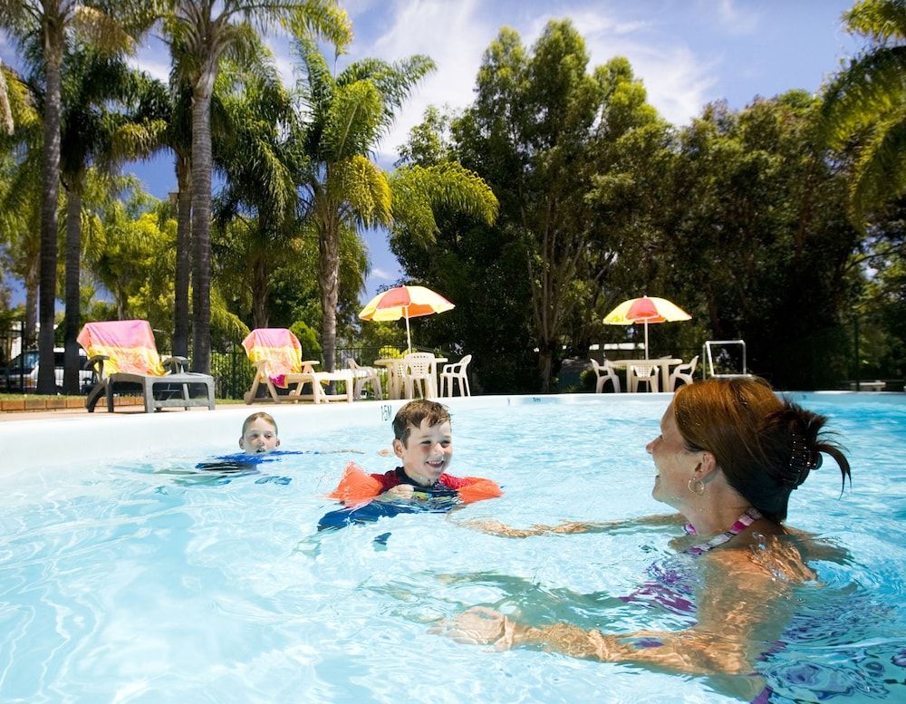 Acclaim Kingsway Tourist Park 1