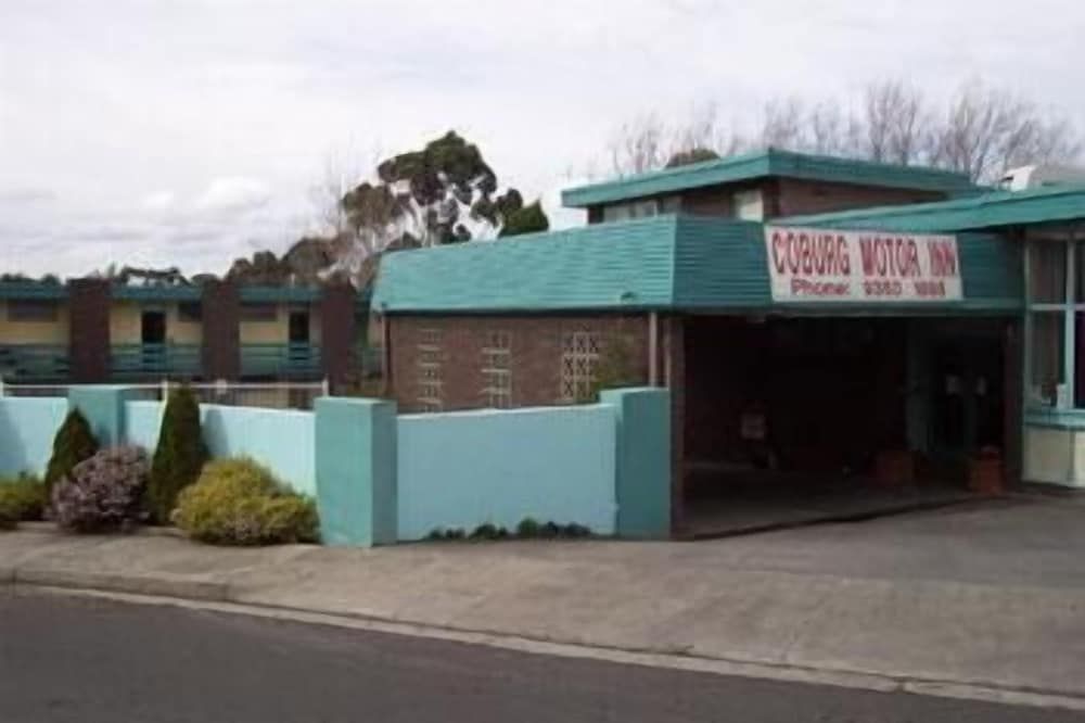 Coburg Motor Inn -1 estrellas en Melbourne