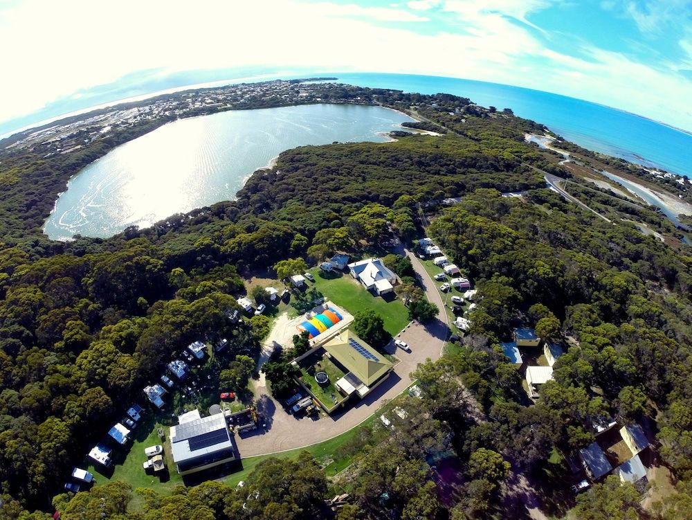 Robe Holiday Park -1 estrellas en Robe
