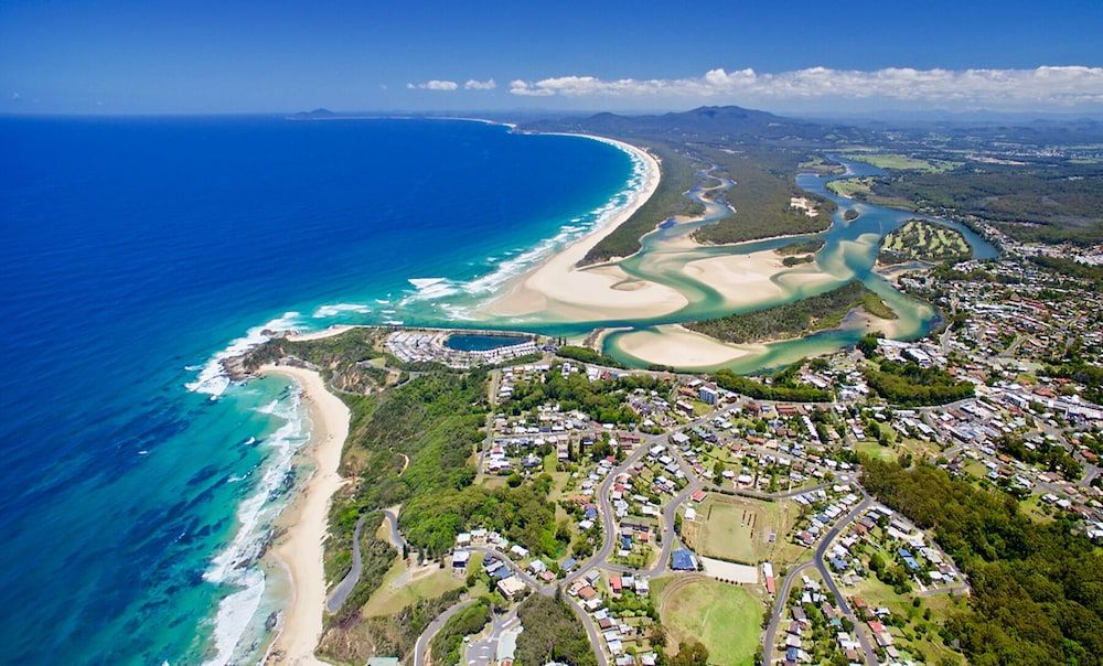 BIG4 Tasman Holiday Parks - Nambucca Heads 4 estrelas em Nambucca Heads