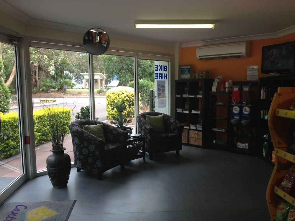 NRMA Canton Beach Holiday Park 2