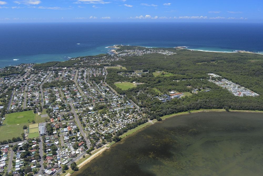 NRMA Canton Beach Holiday Park