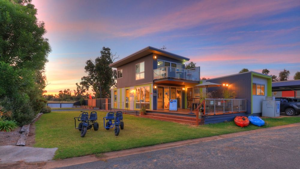 Tasman Holiday Parks - Lake Mulwala 2