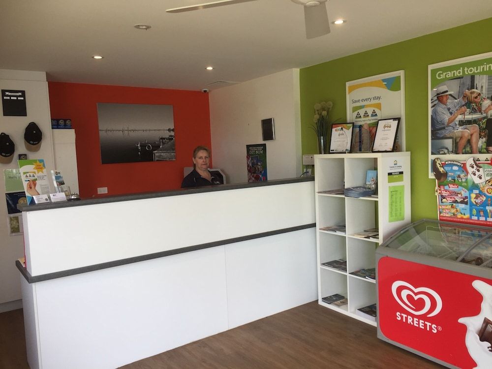 Tasman Holiday Parks - Lake Mulwala 3