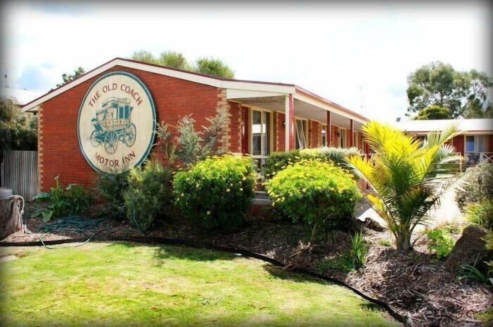 Old Coach Motor Inn Echuca -1 estrellas en Echuca