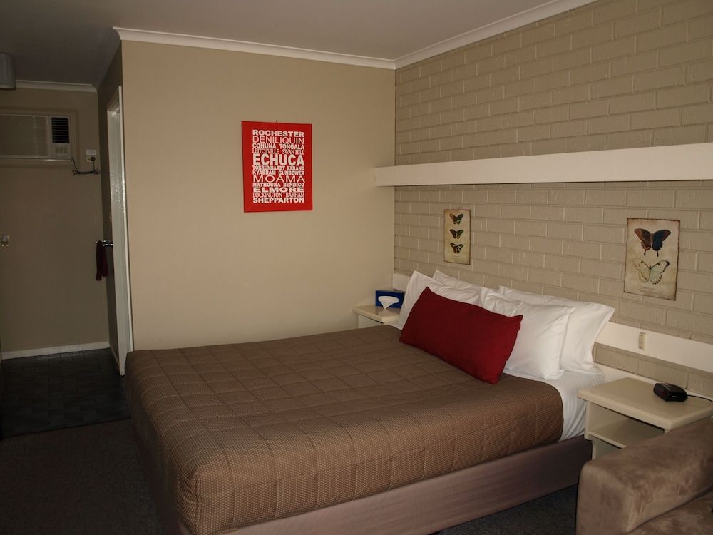 Old Coach Motor Inn Echuca 3