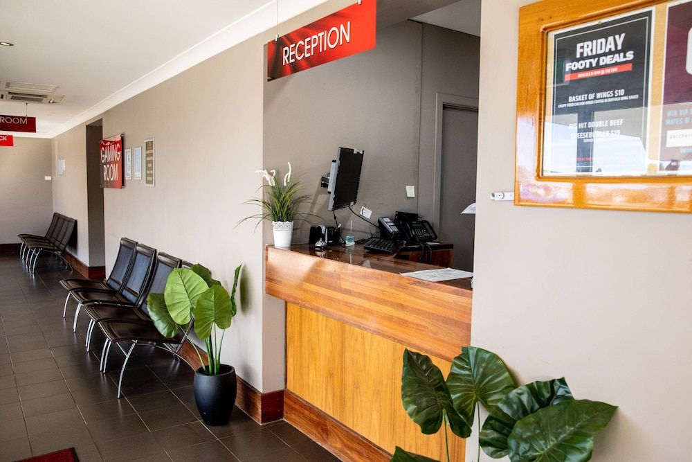 Hotel Settlers 3 estrelas em Biloela