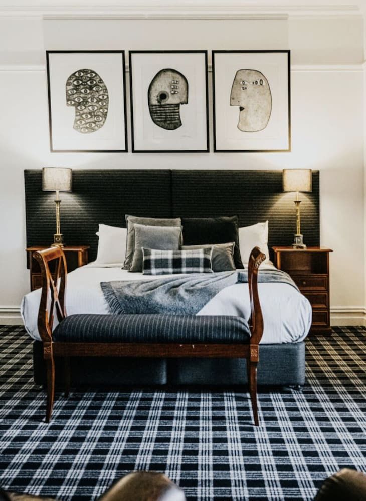 Hotel Bellinzona Daylesford 4 stelle a Hepburn Springs