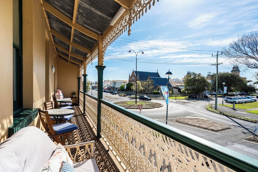 Seaview House 4 estrelas em Queenscliff
