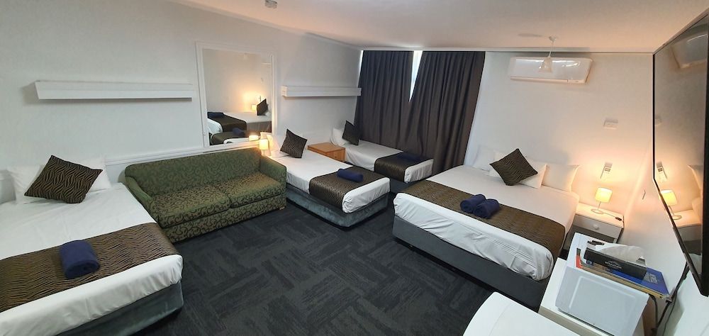 Silver Oaks Motel 3 stelle a Gilgandra