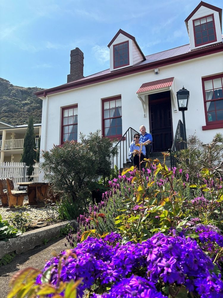 Poet's Cottage Stanley -1 estrellas en Stanley