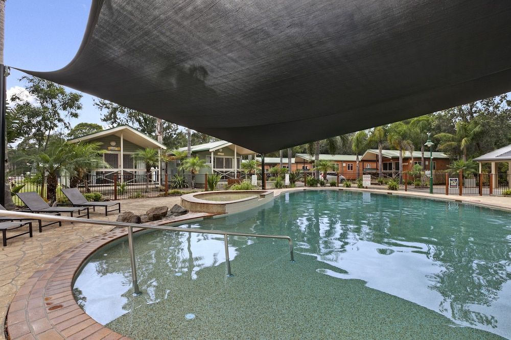 Seven Mile Beach Holiday Park 4 stelle a Gerroa