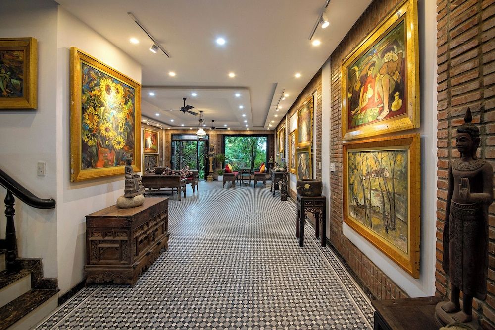 ART MUSEUM VILLA HOI AN 2