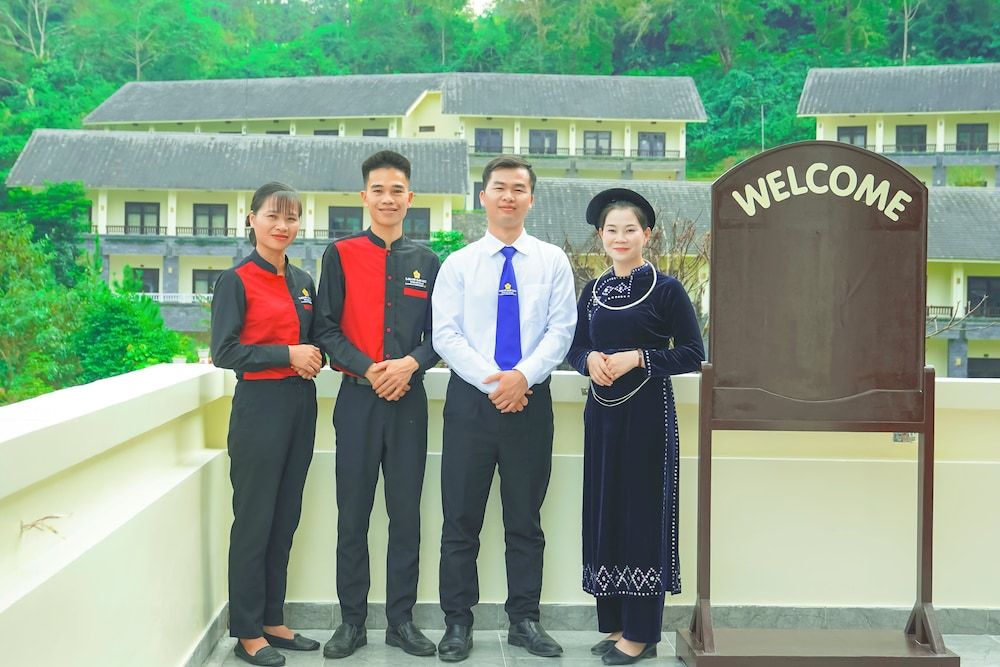 Saigon Bangioc Resort 3