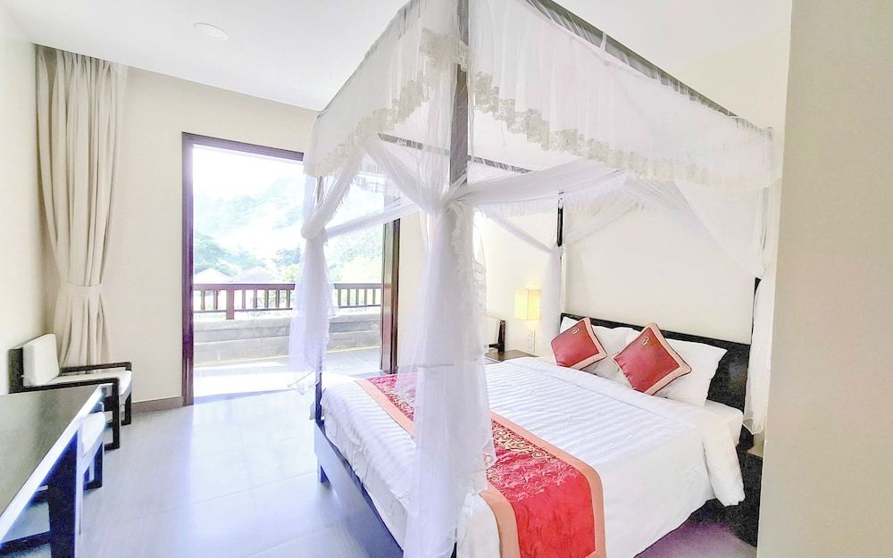 Saigon Bangioc Resort