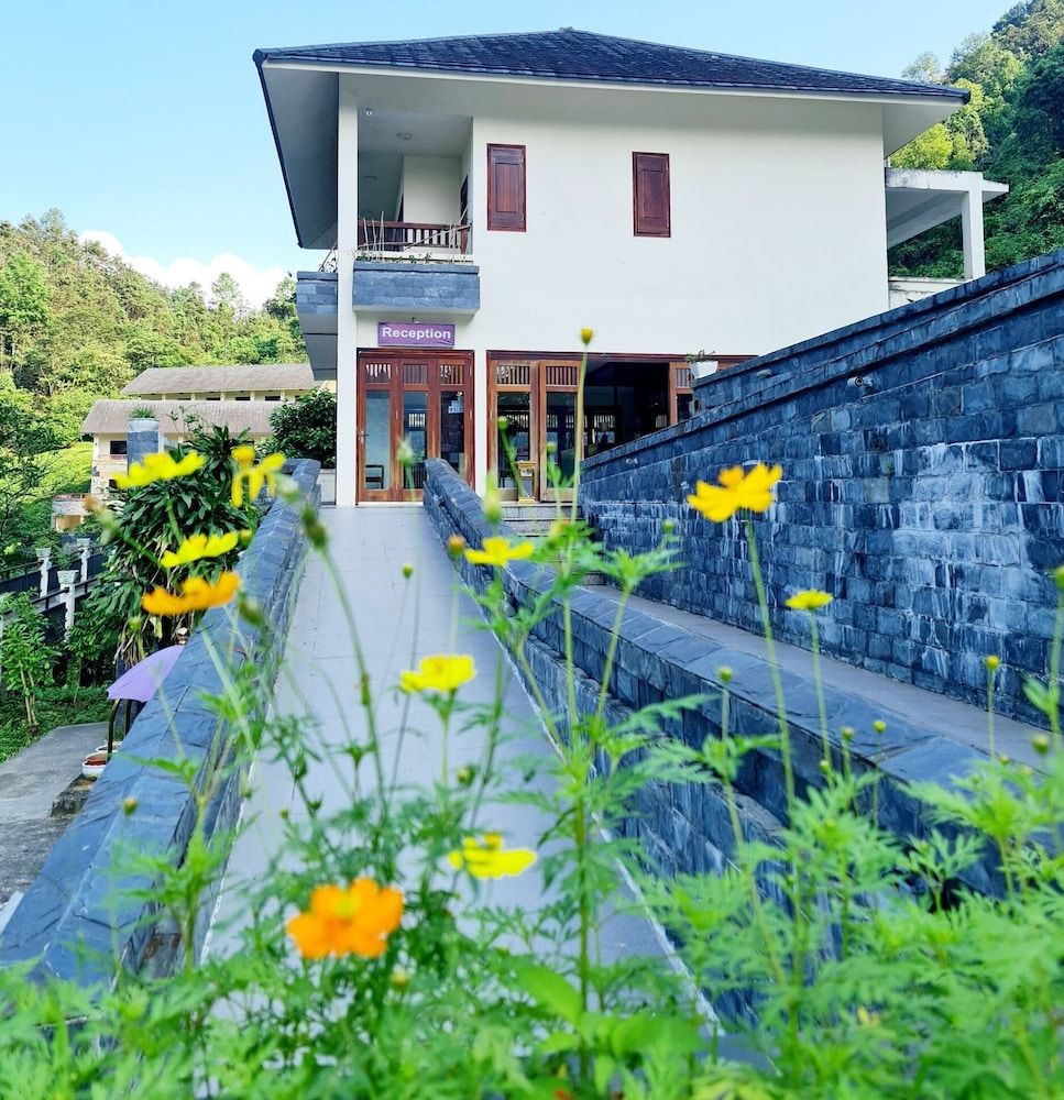 Saigon Bangioc Resort 2